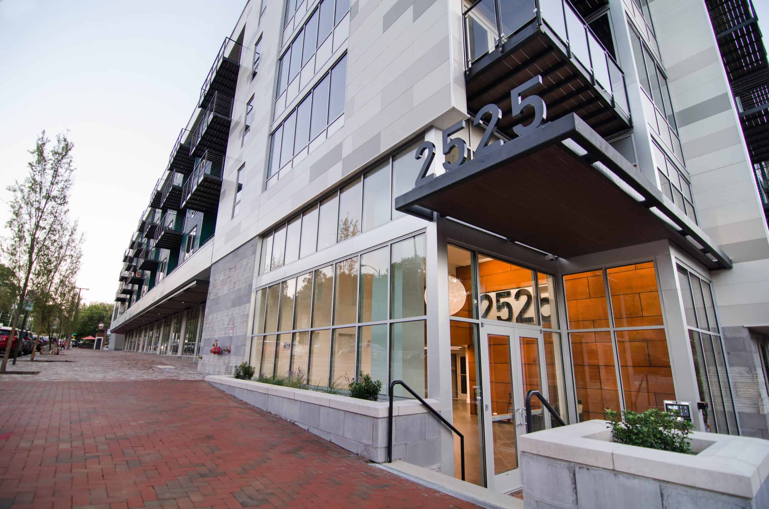 Main2525 Apartments Purcell Construction