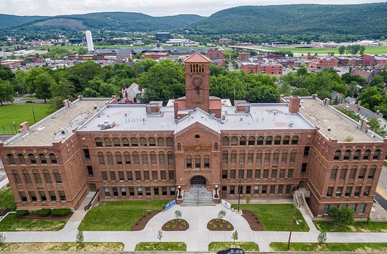 Academy Place Apartments Purcell Construction