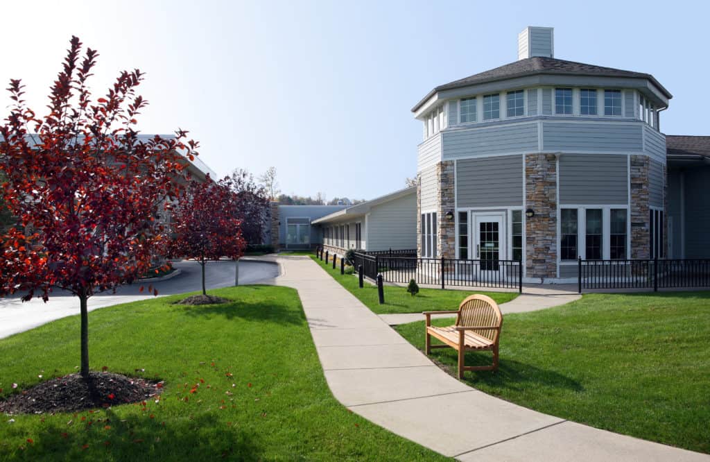 Bristol Village Purcell Construction