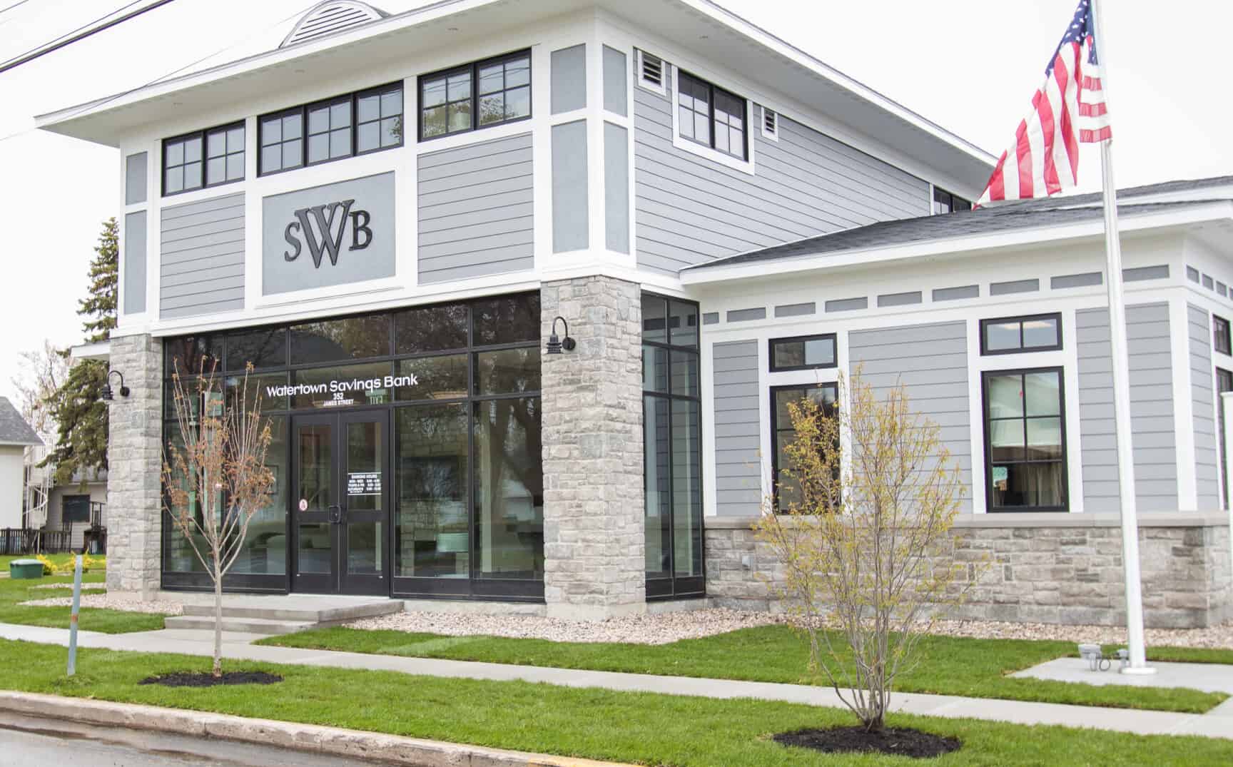 Watertown Savings Bank Purcell Construction